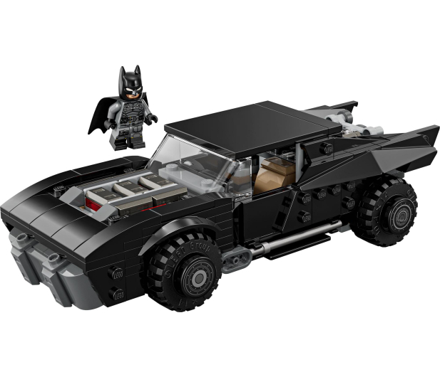 LEGO SUPER HEROES 76332 Batmobil z filmu Batman - 1488458 - zdjęcie 3